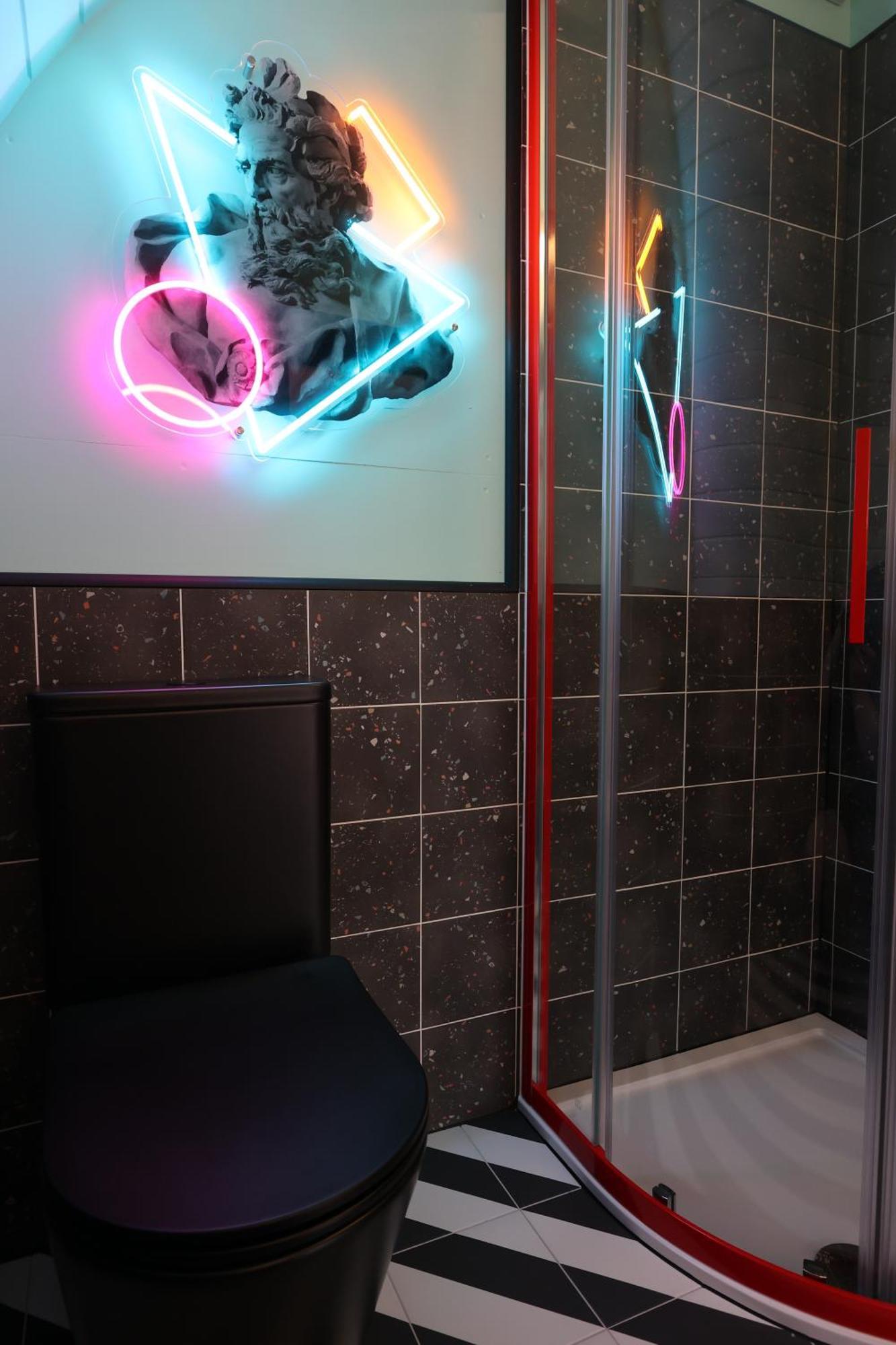 Ammonite Glamping Pod & Hot Tub Apartment Hungerton Bagian luar foto